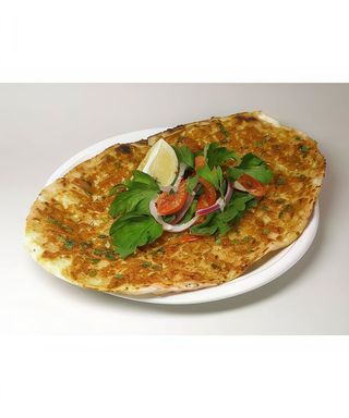 Lahmacun Solo Carne