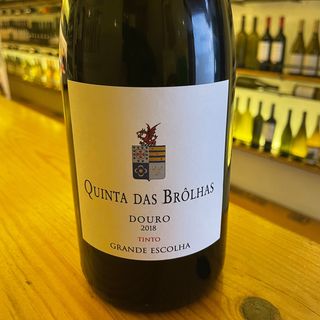 Quinta Das Brôlhas Grande Escolha Tinto 2018