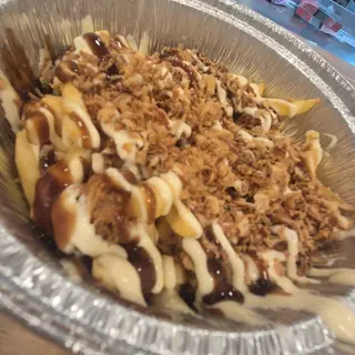 Pulled Papas