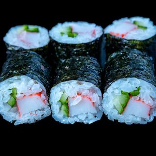 ХОСОМАКИ КРАБ