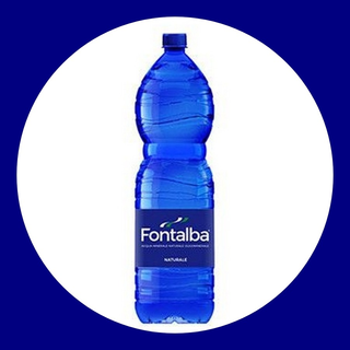Acqua Fontalba naturale 1,5 lt