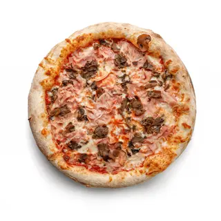 Prosciutto Funghi