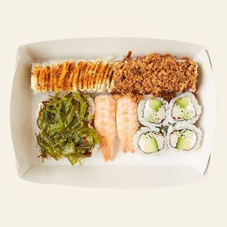 Box duo surimi - 18 pezzi