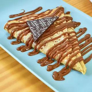 Crep Dulce De Leche Havanna