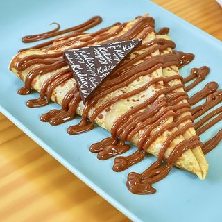 Crep Dulce De Leche Havanna
