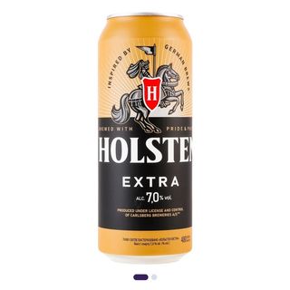 Holsten Extra 0.5л З/б