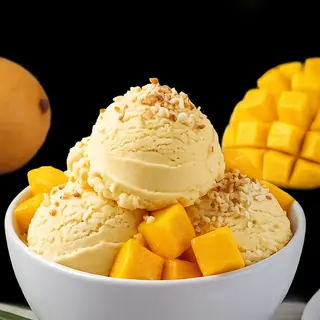 25A. Mango Ice Cream 80g
