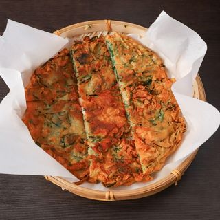 Pajeon-Seafood