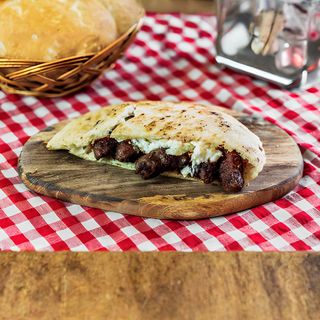 Ćevapi 5 komada u lepinji