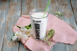 Milkshake cu înghețată de vanilie | 400 ml