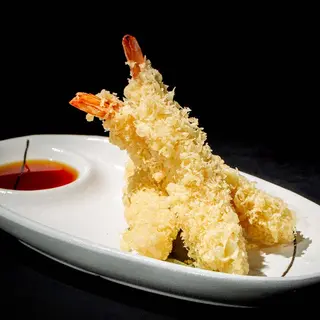 234 Gamberi tempura 3 pezzi