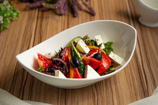 Греческий салат