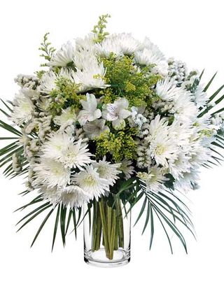 Ramo De Flores Blancas