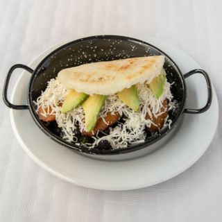 Arepa la tertuliana
