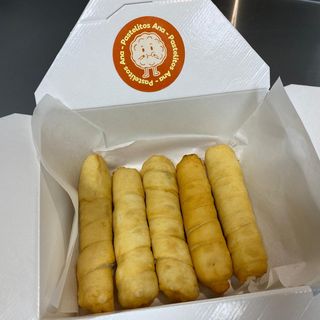 Ración de 5 tequeños