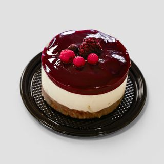 cheescake frutti di bosco