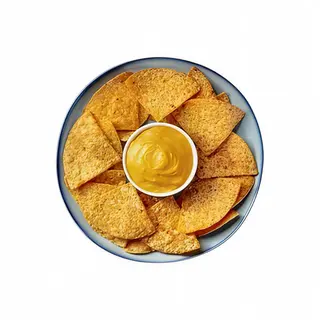 Nachos 3 Quesos