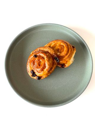 Petit Escargot Aux Raisins 