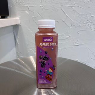 POPPING BOBA UVA