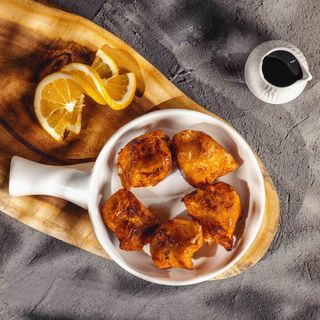 მწვადი ქათმის