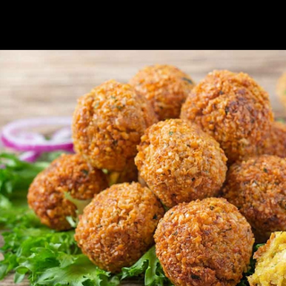 tapa falafel 8uds) 