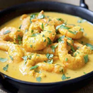 Gambas Korma