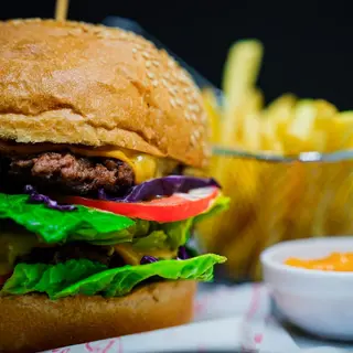 Cheese Burger