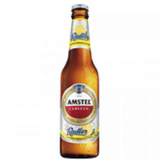 Cerveza Amstel Radler 
