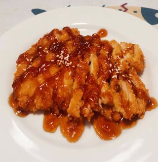 Yakitori Pollastre Katsu
