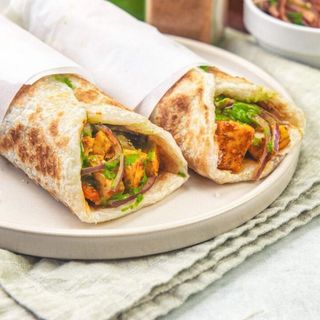 Paneer Roll
