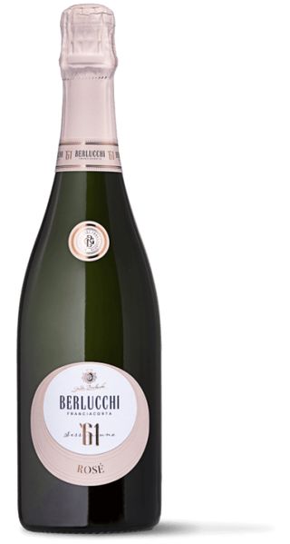 Belucci - 61 Franciacorta Rosè 0.75