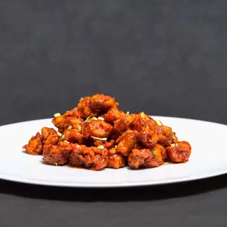 Wok ljuto-slatko-kisela svinjetina