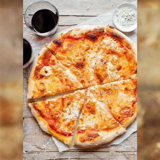 Pizza Quatre Fromages