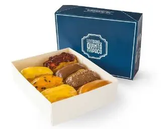 Pack 8 Éclairs Especialidades