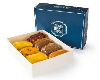 Pack 8 Éclairs Especialidades