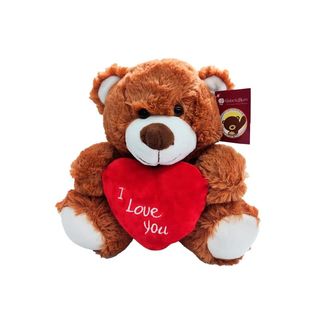 Peluche Teddy I LOVE YOU