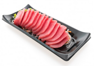 Sashimi de atún (6 piezas)