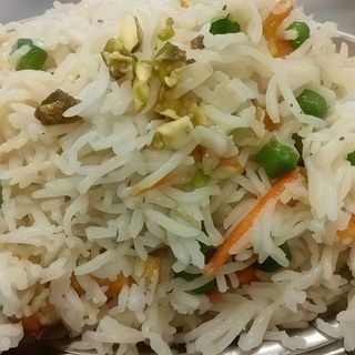 Kashmiri pulao