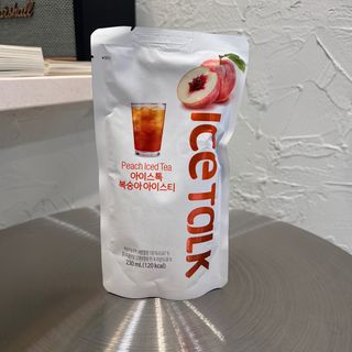 ICE TEA PEACH