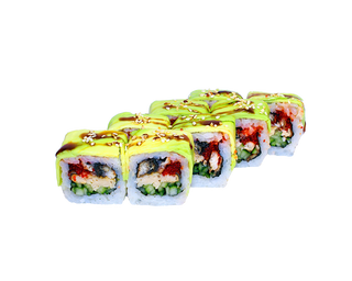 Зелений дракон (240г/8шт)