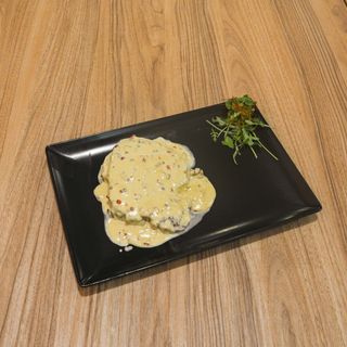 Filetto al pepe rosa