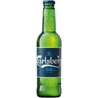 Carlsberg non-alcoholic