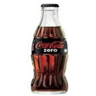 COCA 0 VETRO 
