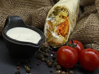 Шаурма Асорті (650 грам)