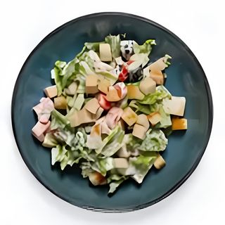 Салат "Малибу"