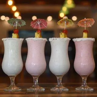 Red Velvet Colada