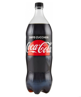 Coca Cola Zero 1,5 lt