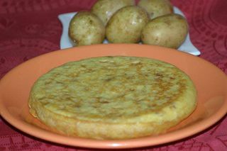 Tortilla de Patata