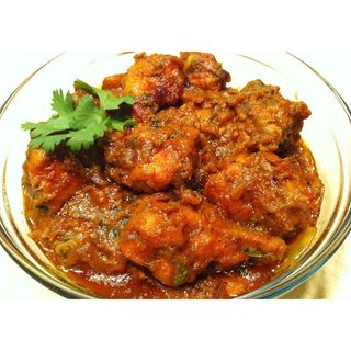 Chicken Du Pyazza and FREE NAAN