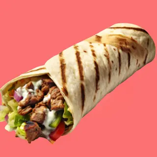 Dürüm solo Carne